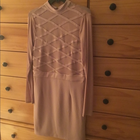 Light pink dress - Picture 2 of 2